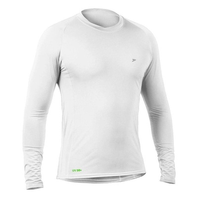 Camiseta Manga Longa Poker Skin Basic III - Masculina - Foto 1