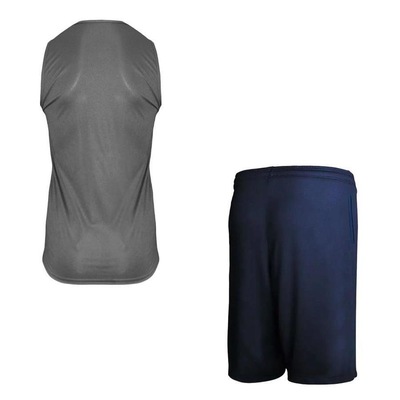Kit Penalty: Camiseta Regata X + Bermuda - Masculino - Foto 2