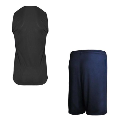 Kit Penalty: Camiseta Regata X + Bermuda - Masculino - Foto 2
