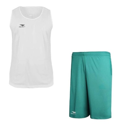 Kit Penalty: Camiseta Regata X + Bermuda - Masculino - Foto 1