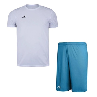 Kit Penalty: Camiseta X + Calção - Masculino - Foto 1