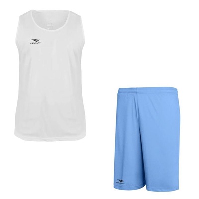 Kit Camiseta Regata Penalty X + Calção Penalty X - Masculino - Foto 1
