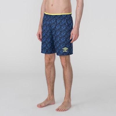 Bermuda Umbro Futevôlei Deg. - Masculina - Foto 2