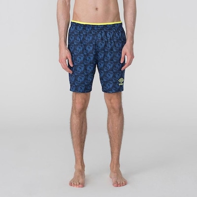 Bermuda Umbro Futevôlei Deg. - Masculina - Foto 1