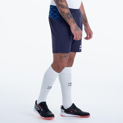 Calção Umbro Diamond Wave - Masculino - Foto 2