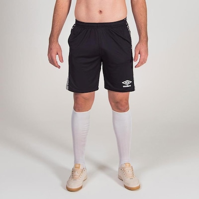 Calção Umbro Set C/ Bolso - Masculino - Foto 1