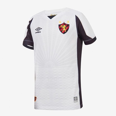 Camisa do Sport Recife Oficial 2 2022 Umbro - Infantil - Foto 2