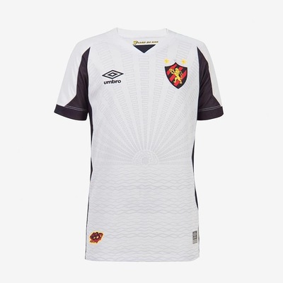 Camisa do Sport Recife Oficial 2 2022 Umbro - Infantil - Foto 1