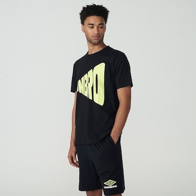 Camiseta Umbro F. Speaker - Masculina - Foto 2