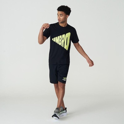 Camiseta Umbro F. Speaker - Masculina - Foto 4