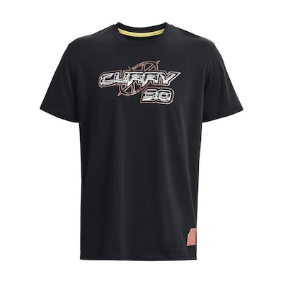 Camiseta Under Armour Curry 30 Heavyweight - Masculina - Foto 3