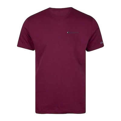 Camiseta Champion Mini Script Logo - Masculina - Foto 1