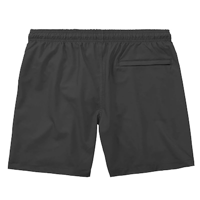 Bermuda Short Performance Moda Treino Praia Futebol 3 Bolsos Mauricinho Anti-Odor - Masculina - Foto 2