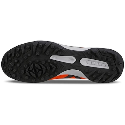 Chuteira Society Mizuno Morelia Classic As - Adulto - Foto 5
