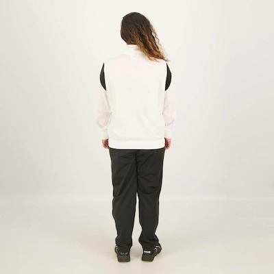 Agasalho Puma Classic Tricot - Feminino - Foto 4