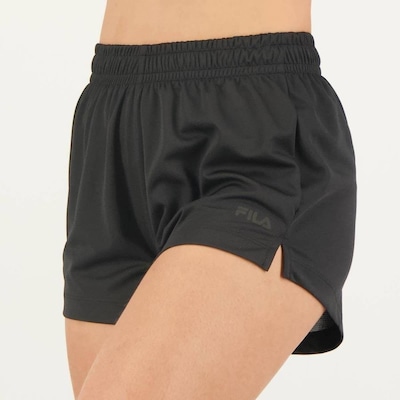 Shorts Fila Myler - Feminino - Foto 1