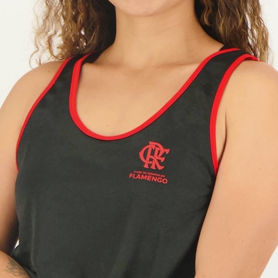 Vestido do Flamengo Boxing - Feminino - Foto 4