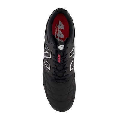 Chuteira Campo New Balance 442 V2 Team - Masculina - Foto 3