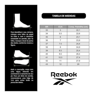 Tênis Reebok F/S Hi Casual - Feminino - Foto 6