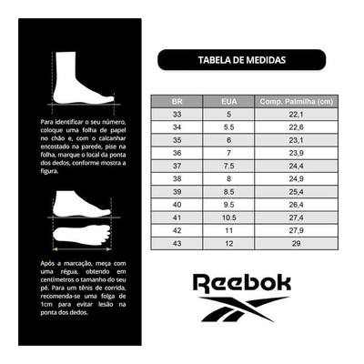 Tênis Reebok F/S Hi Casual - Feminino - Foto 6