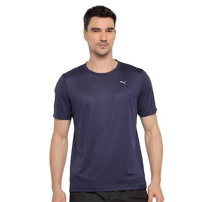 Camiseta Puma Performance Ss - Masculina - Foto 1