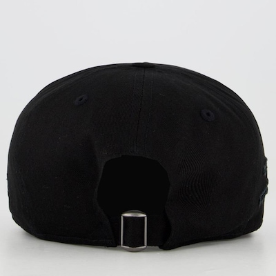 Boné New Era MLB New York Yankees Destroyed Ny 940 - Strapback - Adulto - Foto 3