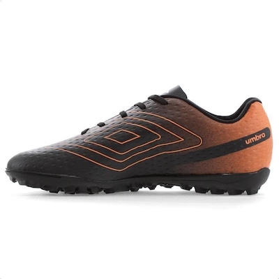 Chuteira Society Umbro Warskin - Masculina - Foto 2