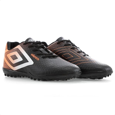 Chuteira Society Umbro Warskin - Masculina - Foto 3