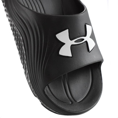 Chinelo Slide Under Armour Core 2 - Unissex - Foto 3