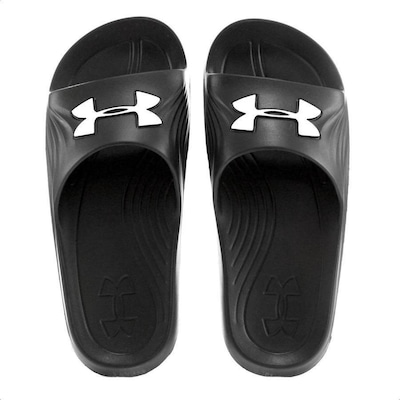 Chinelo Slide Under Armour Core 2 - Unissex - Foto 1