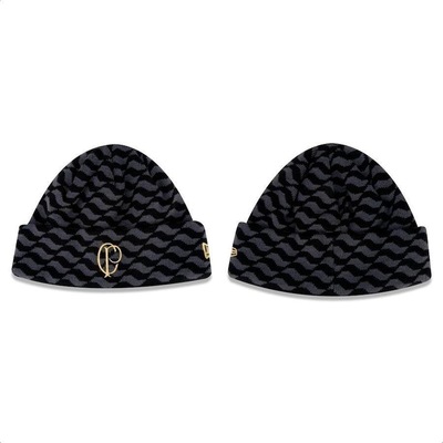Gorro do Corinthians New Era - Adulto - Foto 3