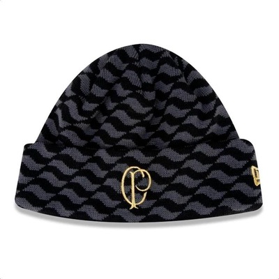 Gorro do Corinthians New Era - Adulto - Foto 1