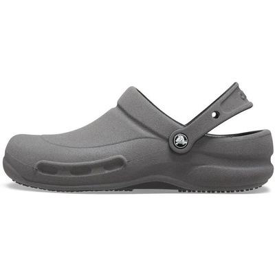 Sandália Crocs Bistro Graphic Clog - Unissex - Foto 3
