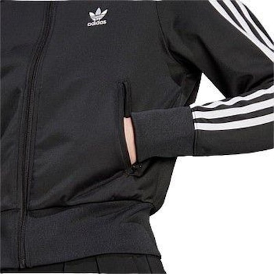 Jaqueta adidas Adicolor Classics Firebird - Feminina - Foto 3