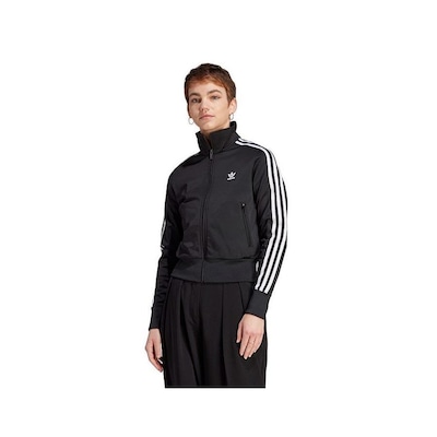 Jaqueta adidas Adicolor Classics Firebird - Feminina - Foto 1