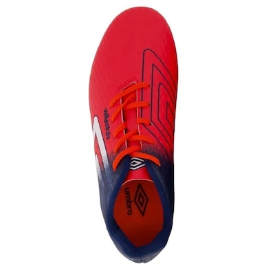 Chuteira Campo Umbro Warskin - Infantil - Foto 3