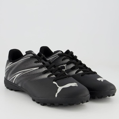 Chuteira Society Puma Attacanto Tt Bdp - Masculina - Foto 2