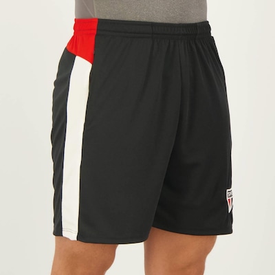 Bermuda do São Paulo Advice Futfanatics - Masculina - Foto 2