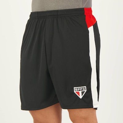 Bermuda do São Paulo Advice Futfanatics - Masculina - Foto 3