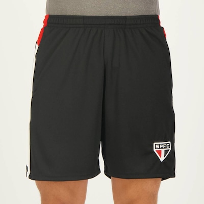 Bermuda do São Paulo Advice Futfanatics - Masculina - Foto 1