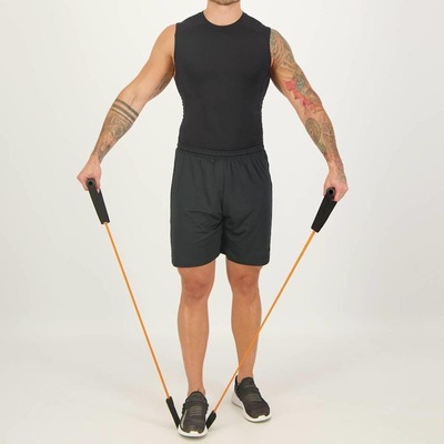 Extensor Kallango Tubo Elástico Médio - Foto 1