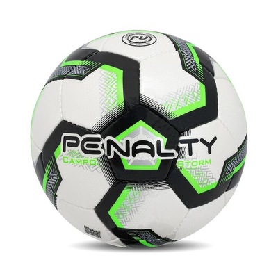 Bola de Futebol de Campo Penalty Storm Xxiii Stormxxiii - Foto 3