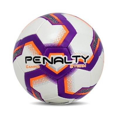 Bola de Futebol de Campo Penalty Storm Xxiii Stormxxiii - Foto 1