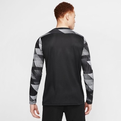 Camiseta Nike Manga Longa Nv Dri-Fit Park 4 Goalkeeper Jcy - Masculina - Foto 1