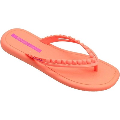 Chinelo Ipanema Sempre Nova Tiras com Tachas e Esferas - Feminino - Foto 2