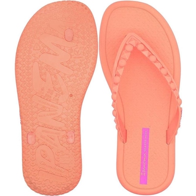 Chinelo Ipanema Sempre Nova Tiras com Tachas e Esferas - Feminino - Foto 3