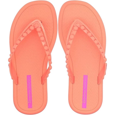 Chinelo Ipanema Sempre Nova Tiras com Tachas e Esferas - Feminino - Foto 1