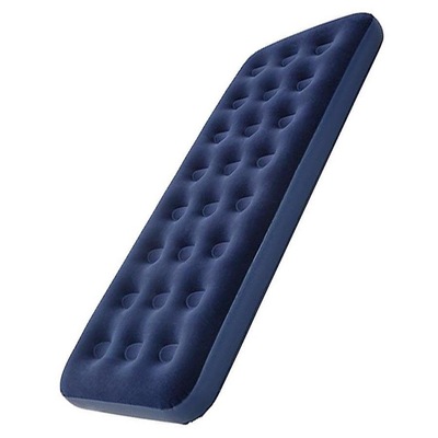 Kit de Colchões Solteiro Infláveis Vg Plus Flocked Comfort - 2 Unidades - Foto 4