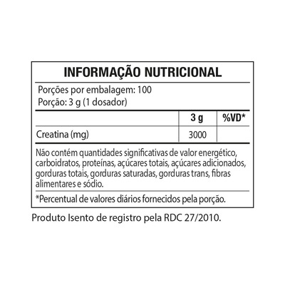 Creatina Creapure - 120 Caps - Black Skull - Foto 2