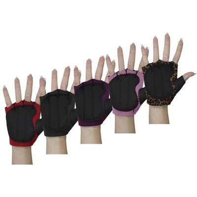 Kit Luvas de Musculação Hidrolight Neoprene - Adulto - 5 Pares - Foto 2